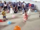 At play in our Church